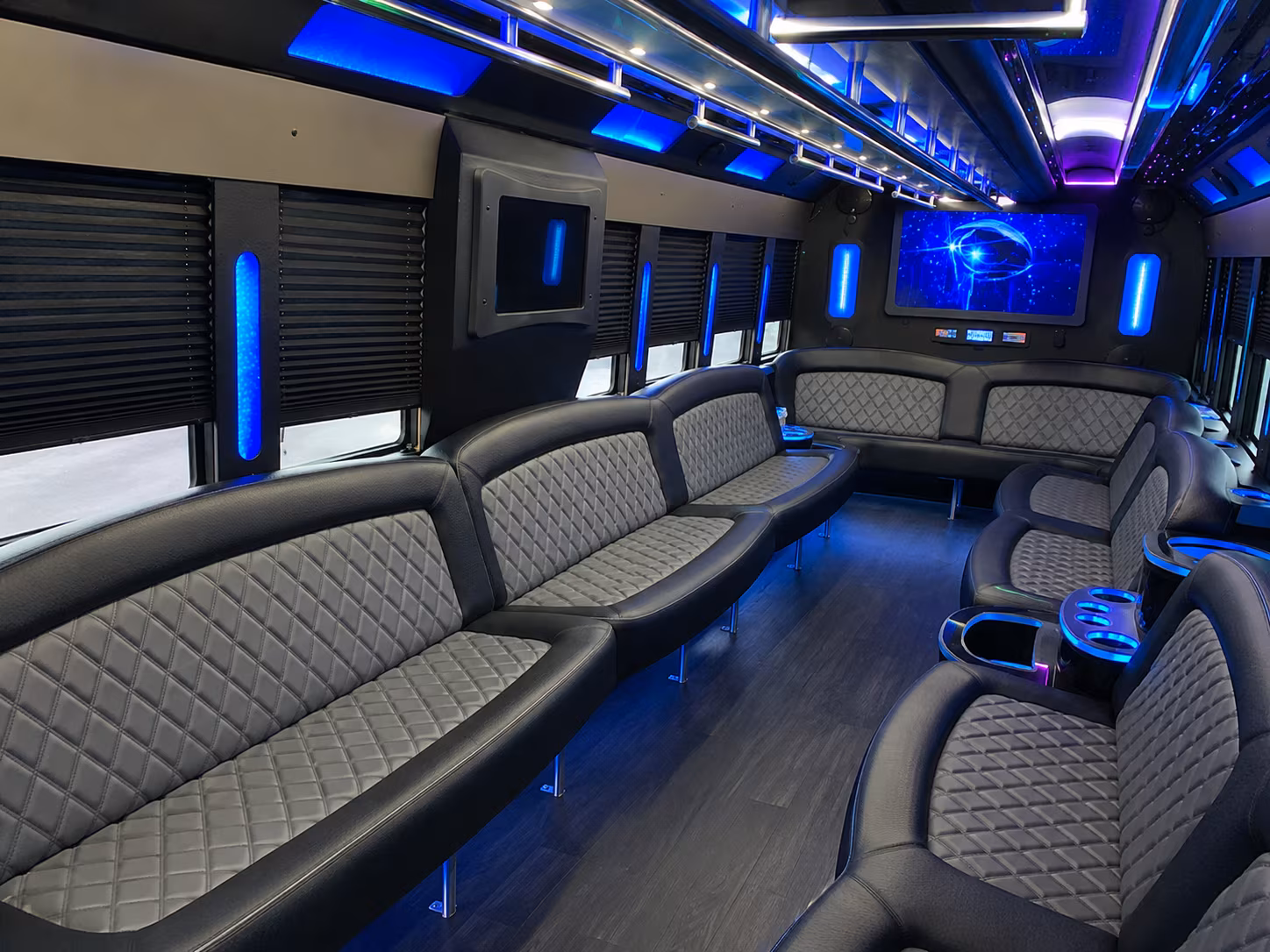 Rent a Bus to Matthew Knight Arena