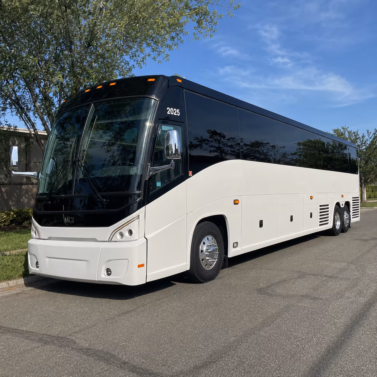 Rent a Bus to Cuthbert Amphitheater