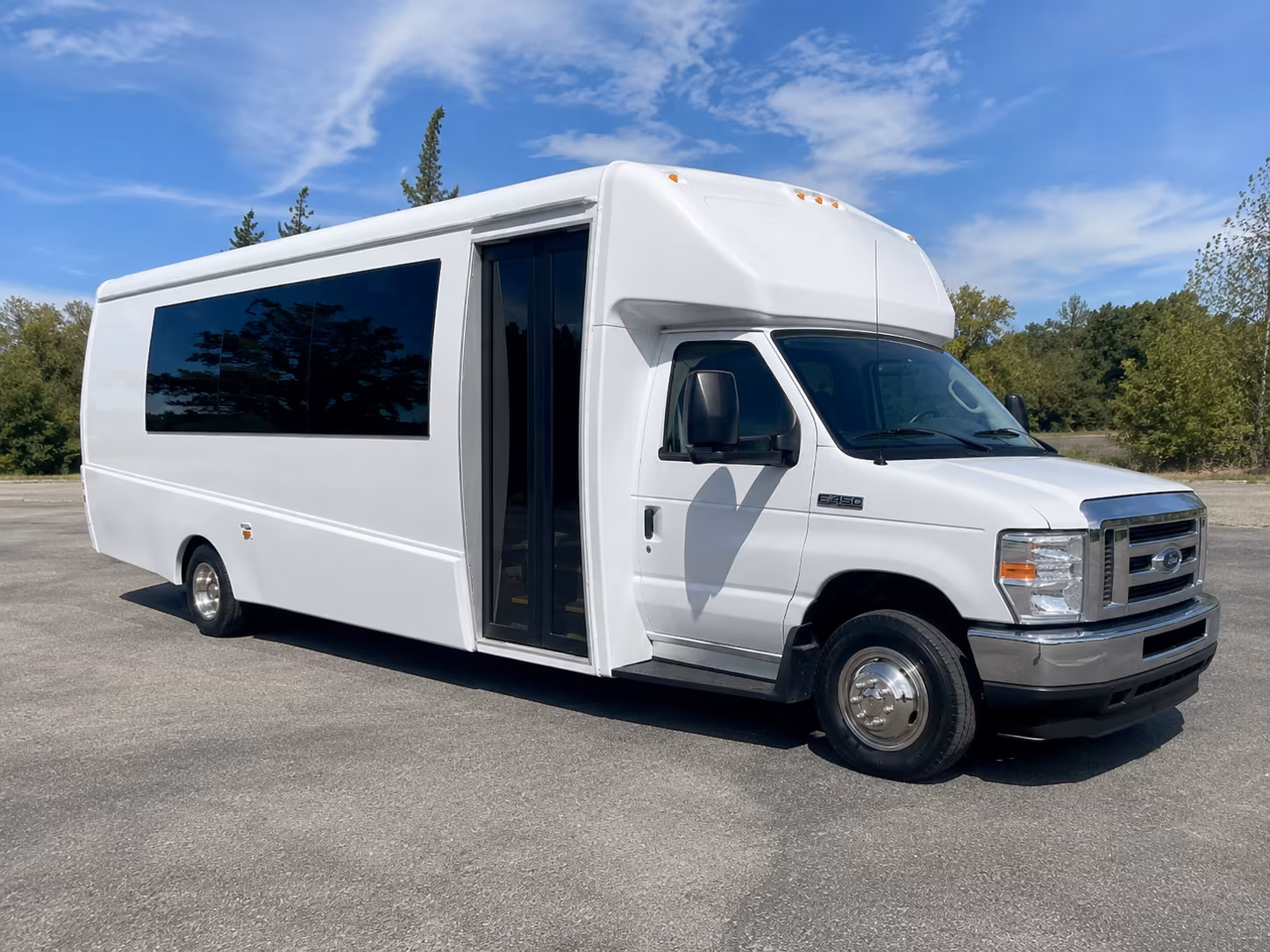 Rent a Bus to Oregon Country Fair