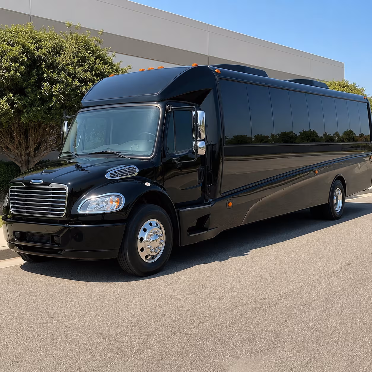 15-35 Passenger Minibus