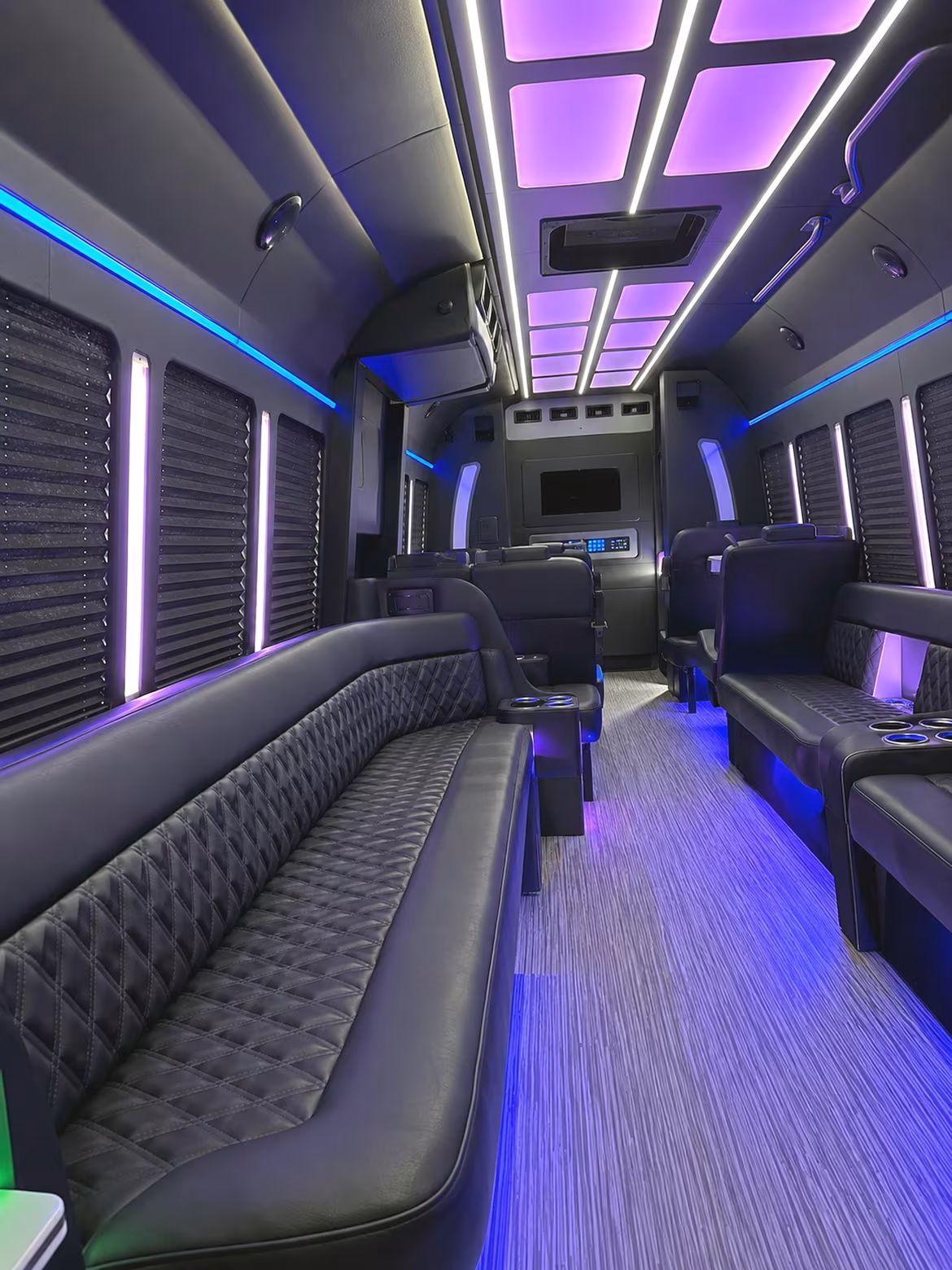 Beaverton Birthday, Sweet 16, & Quinceañera Party Bus Rentals