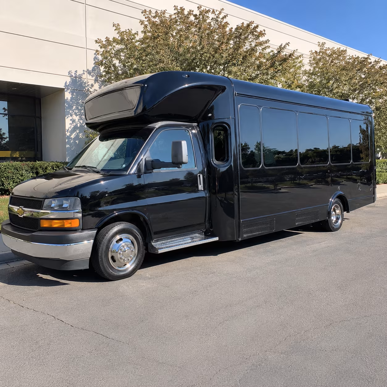Beaverton Homecoming & Prom Party Bus Rentals
