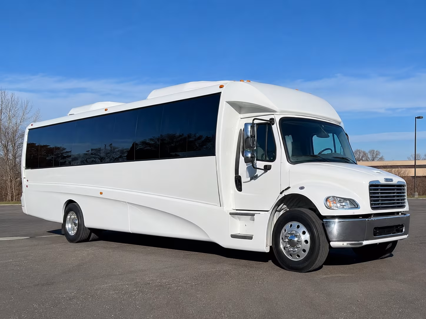Beaverton Party Bus Rental
