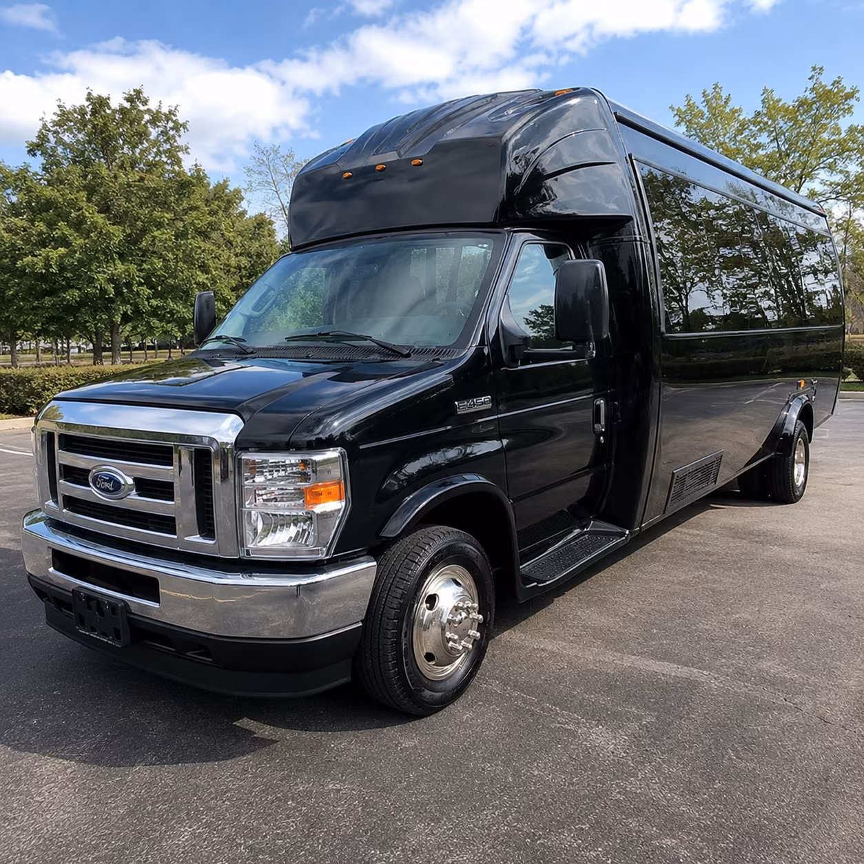 Beaverton Sporting Event Transportation