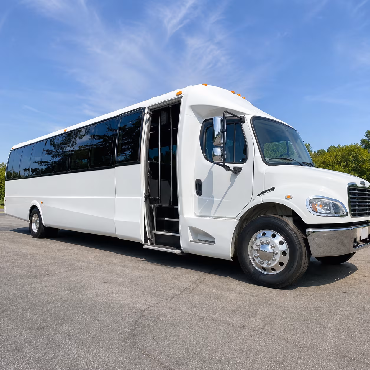 Beaverton Wedding Transportation & Shuttle Service