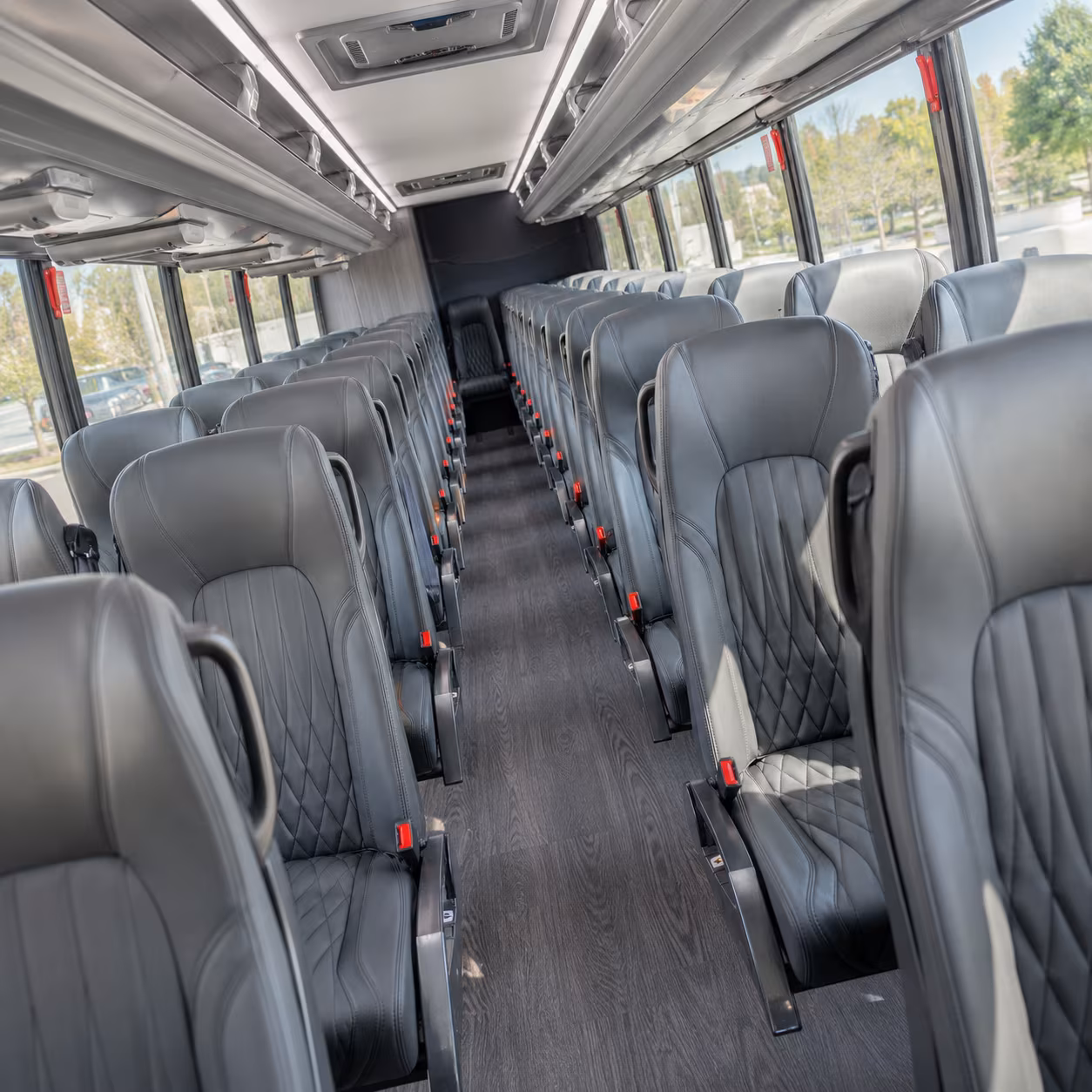 Bend Concert Transportation & Shuttles
