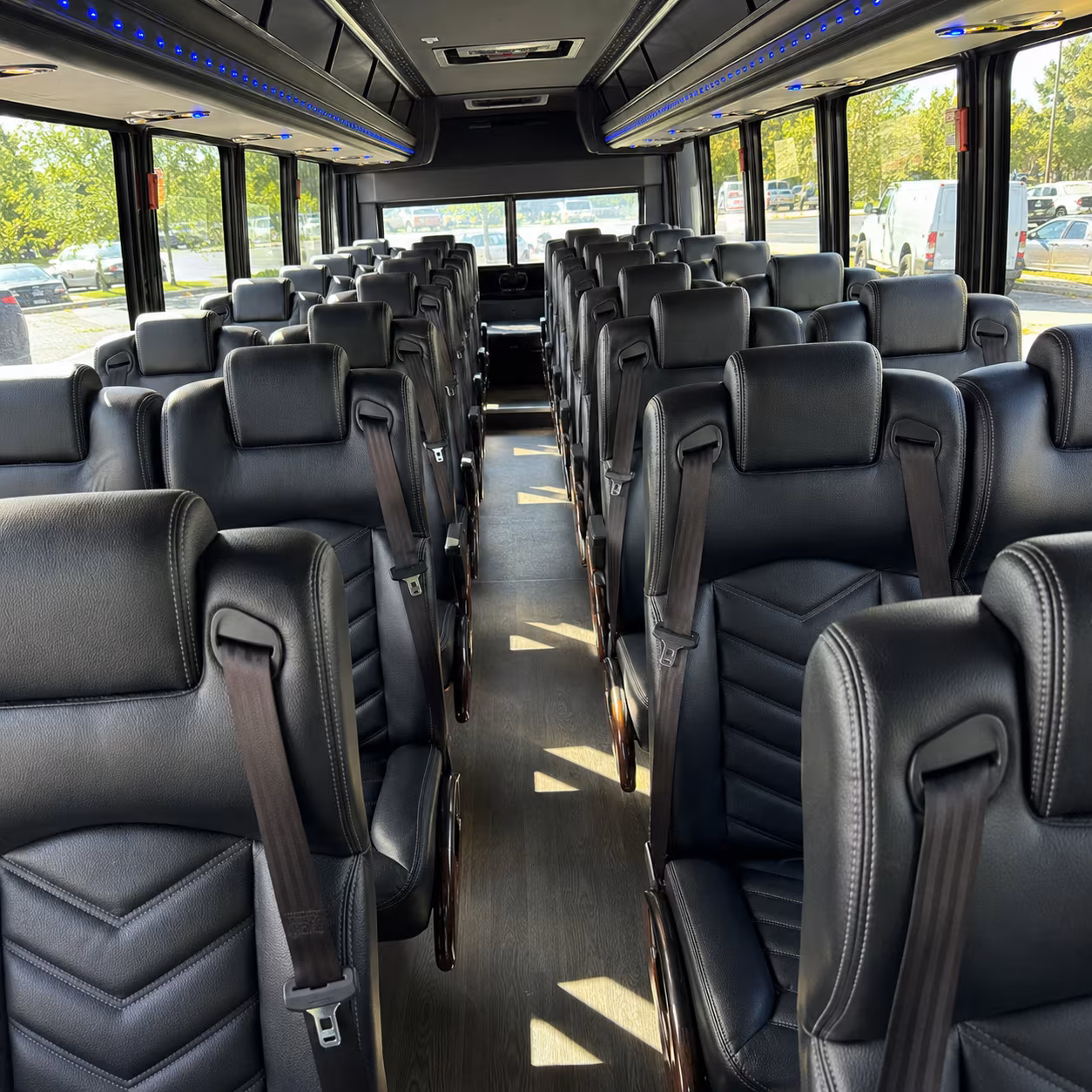 Bend Corporate Event Transportation