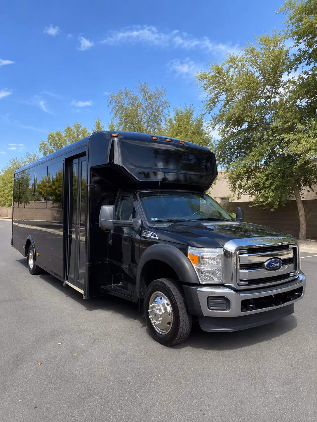 Bend Homecoming & Prom Party Bus Rentals
