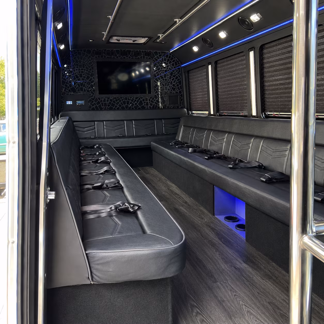 Bend Party Bus Rental