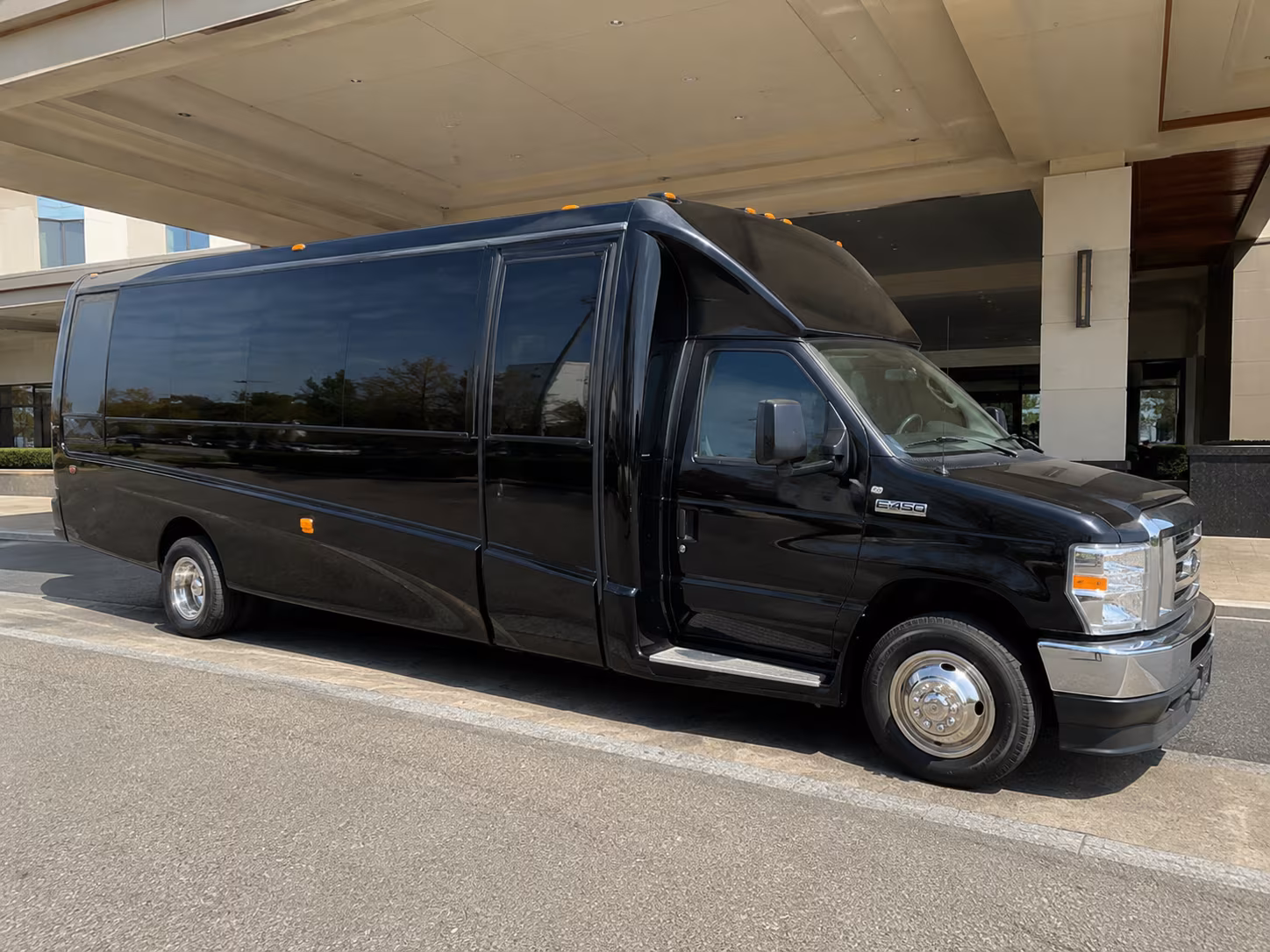 Bend Party Bus Rental