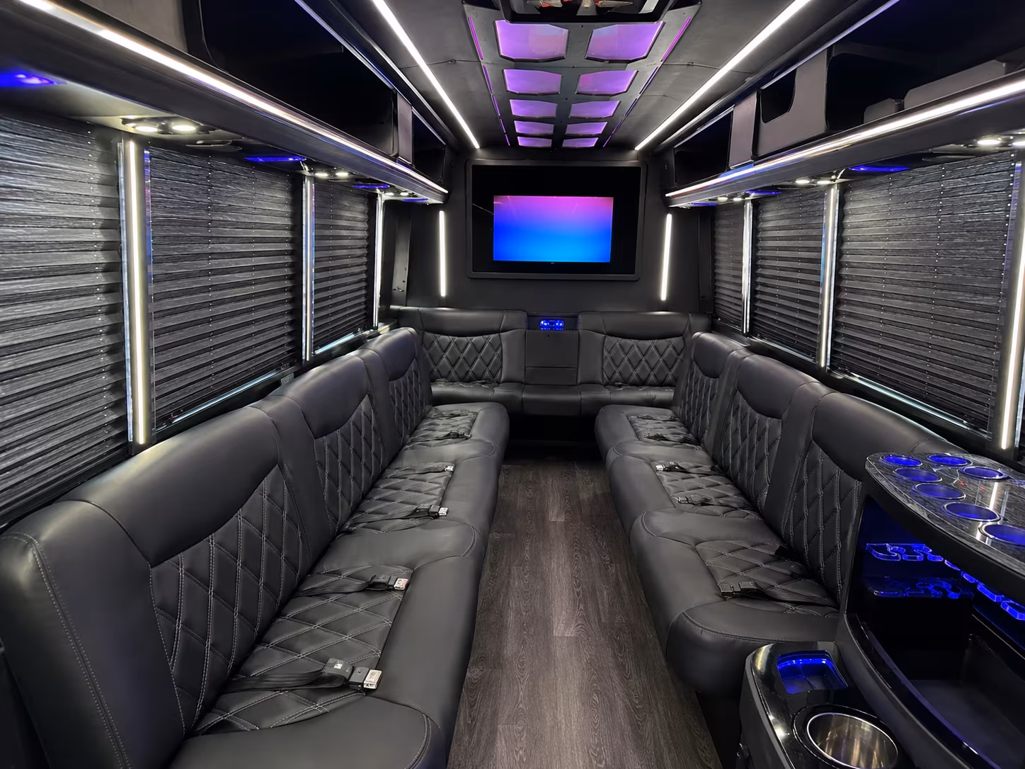 Bend Private Event Transportation Services