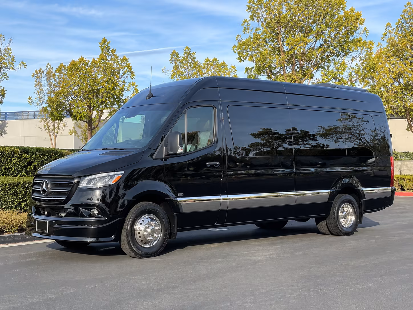 Bend School Event & Field Trip Transportation