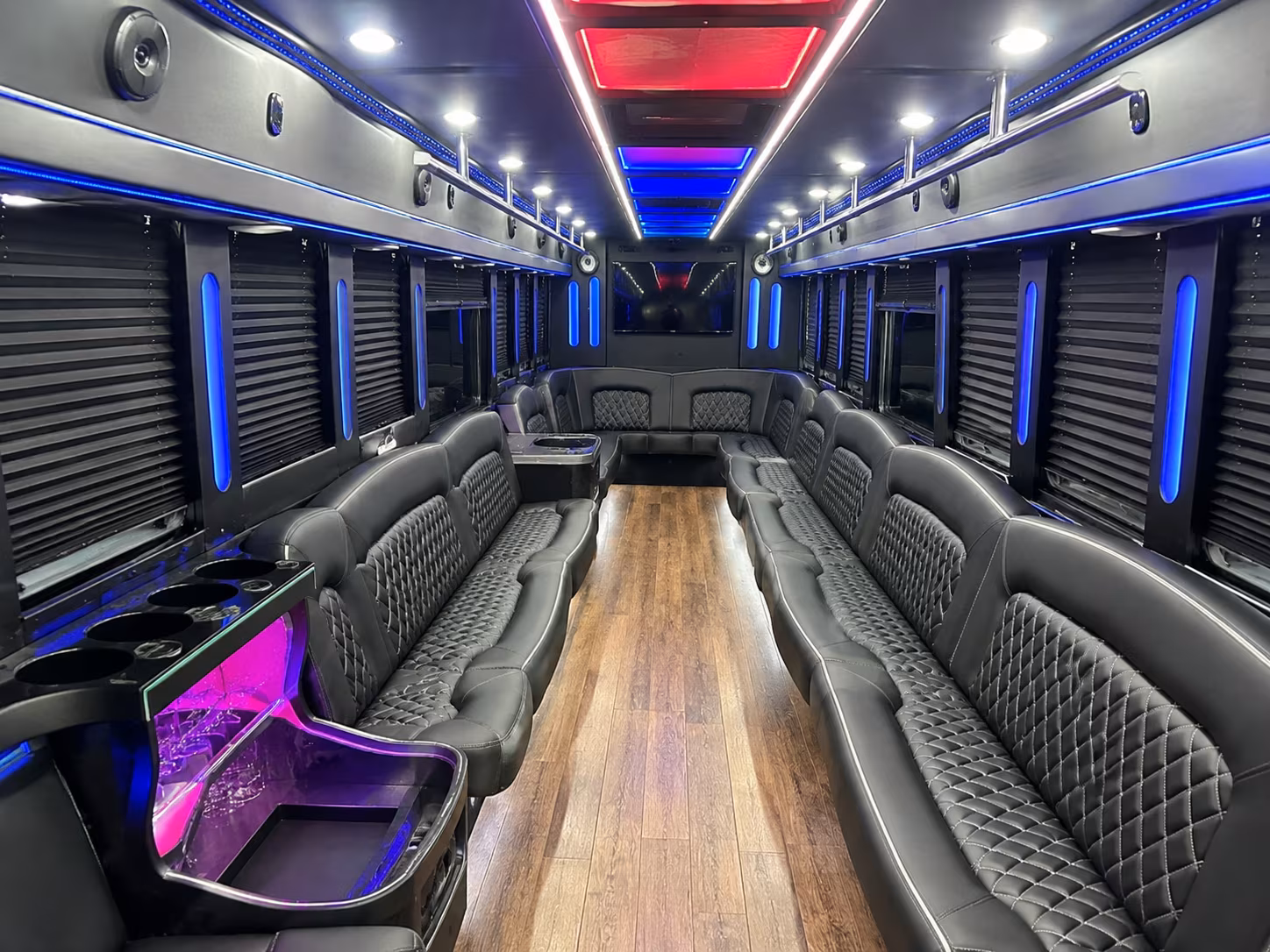 Bend Sporting Event Transportation