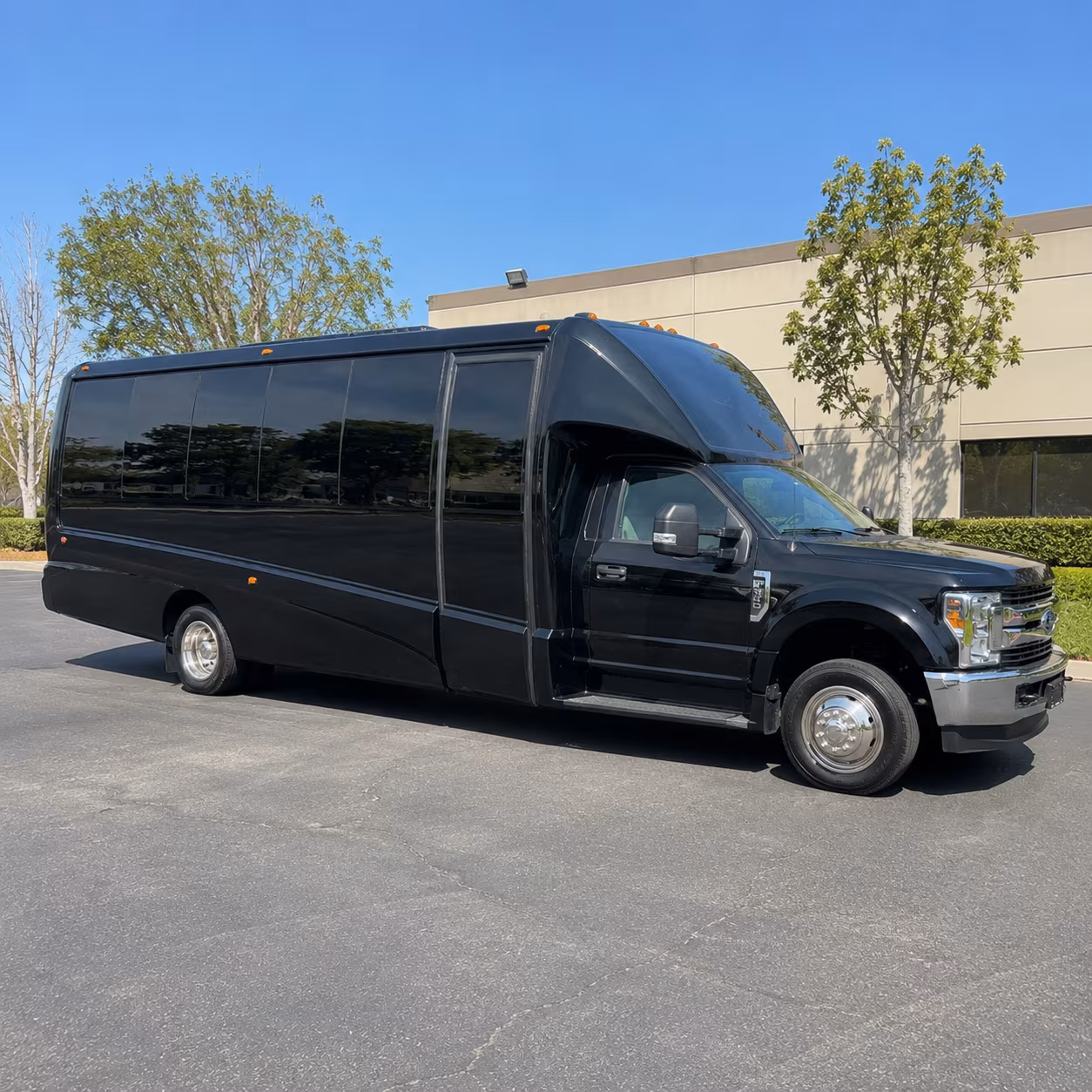 Eugene Concert Transportation