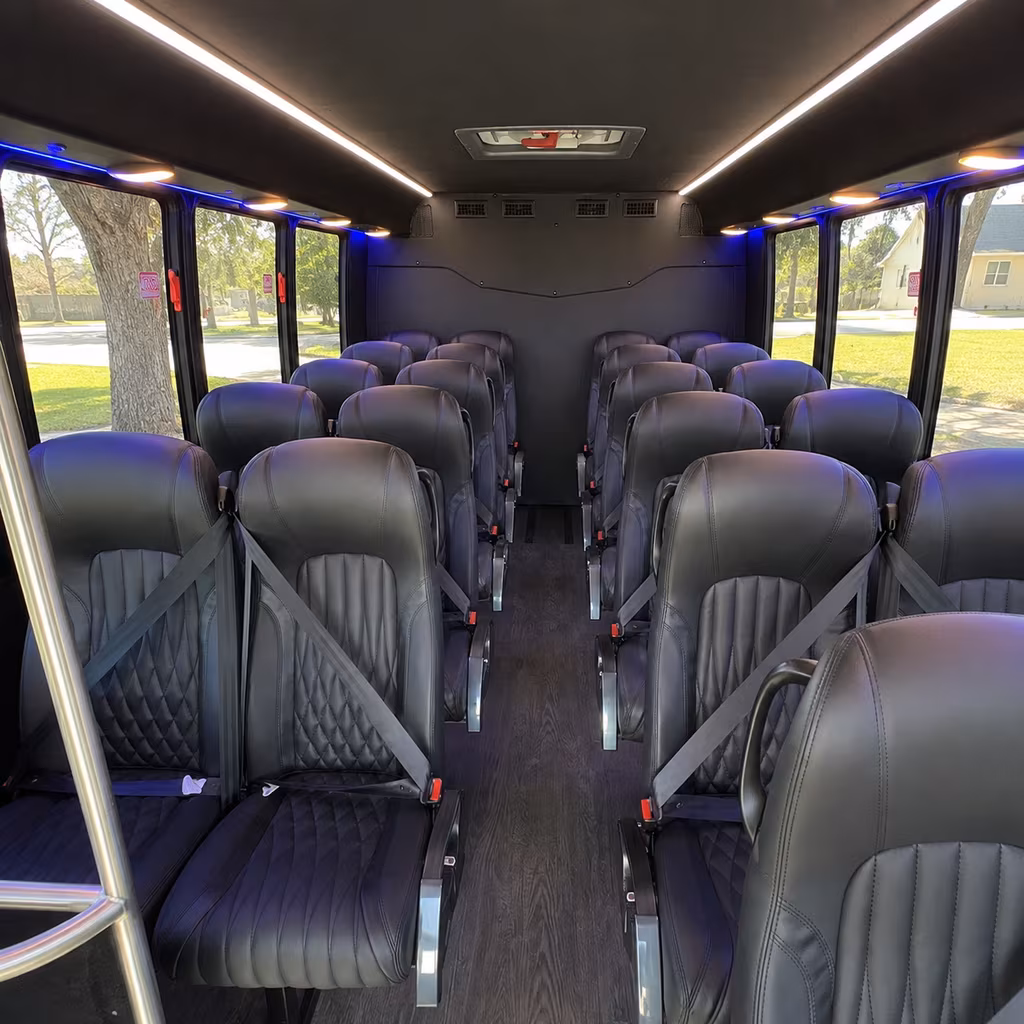 Eugene Corporate Event Transportation