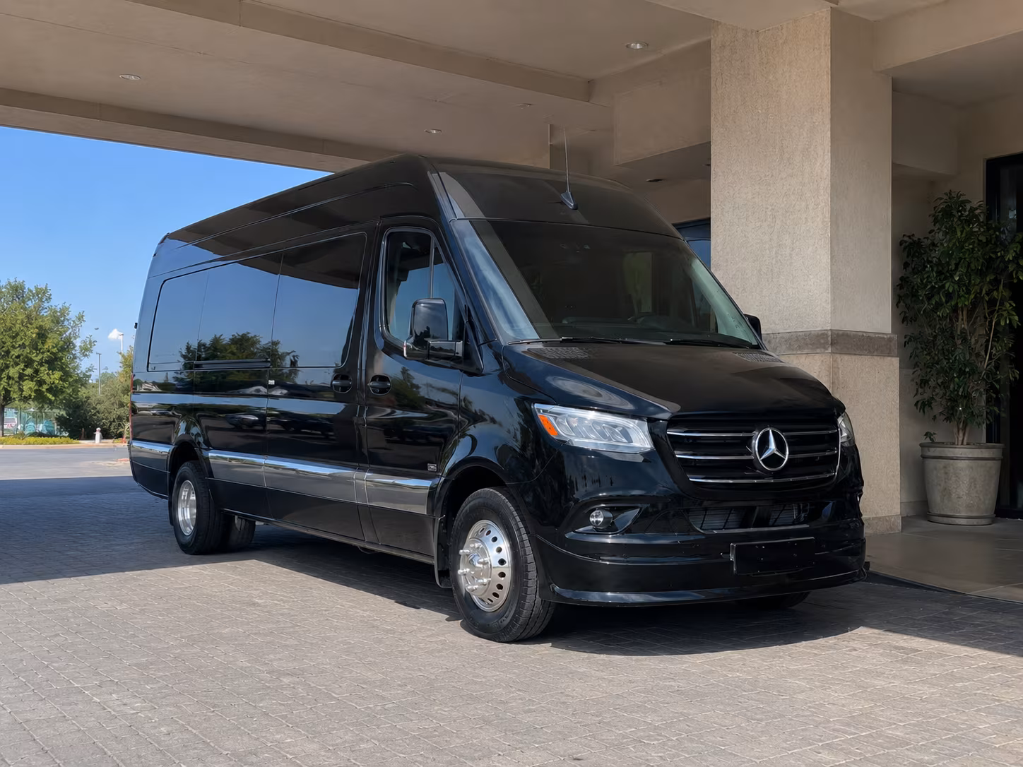 Eugene Airport Shuttle & Transportation group transportation