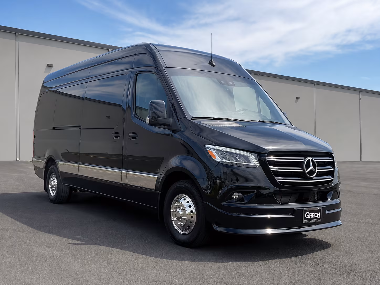 Eugene Airport Shuttle & Transportation onboard seating
