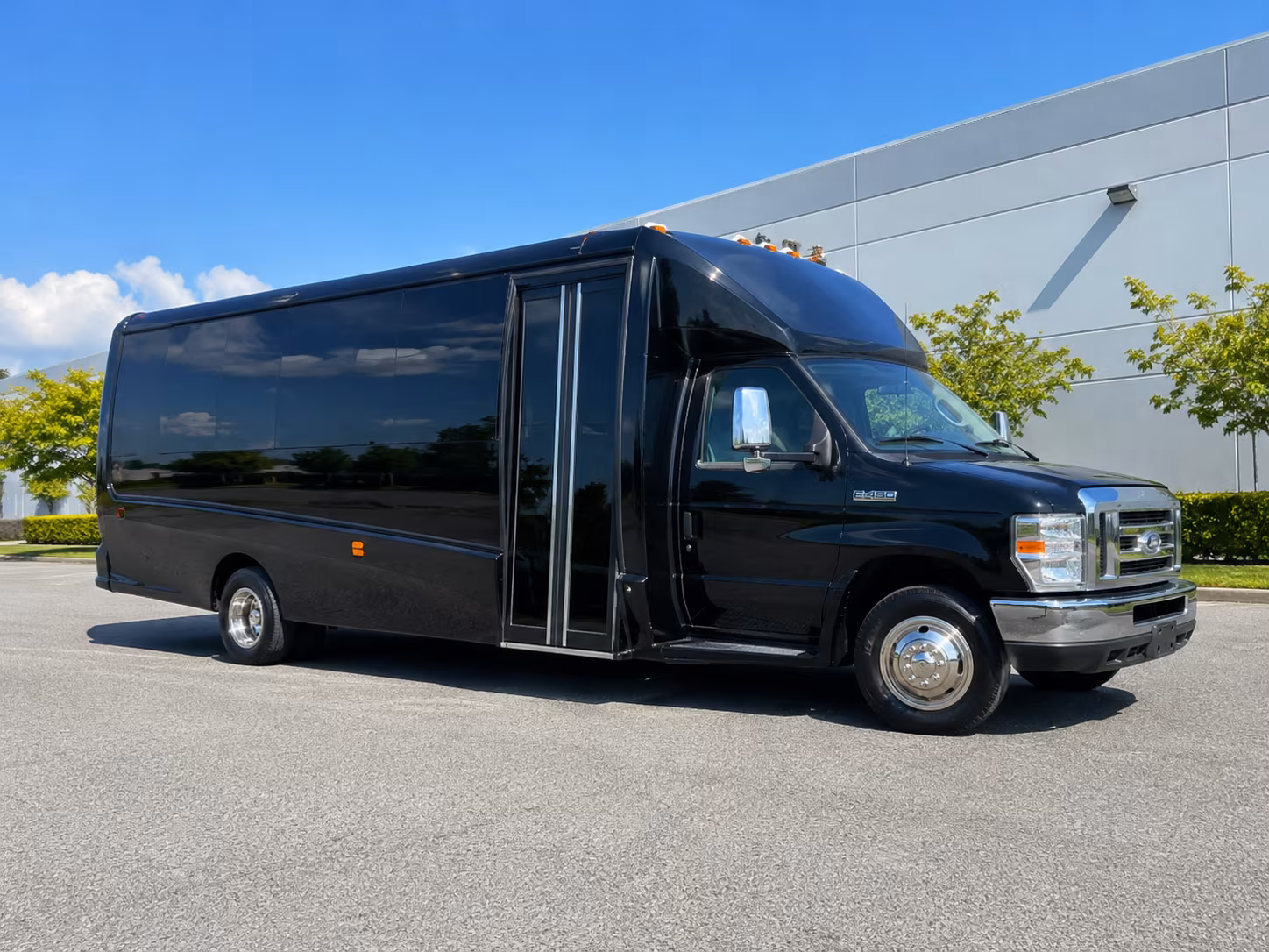 Eugene Bachelor & Bachelorette Transportation group transportation