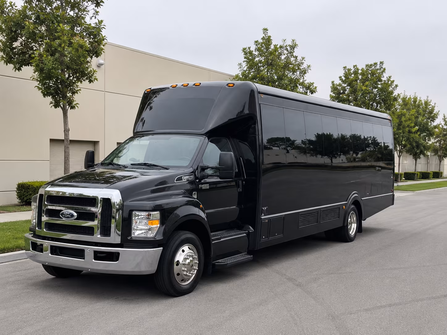Eugene Bachelor & Bachelorette Transportation pickup coordination