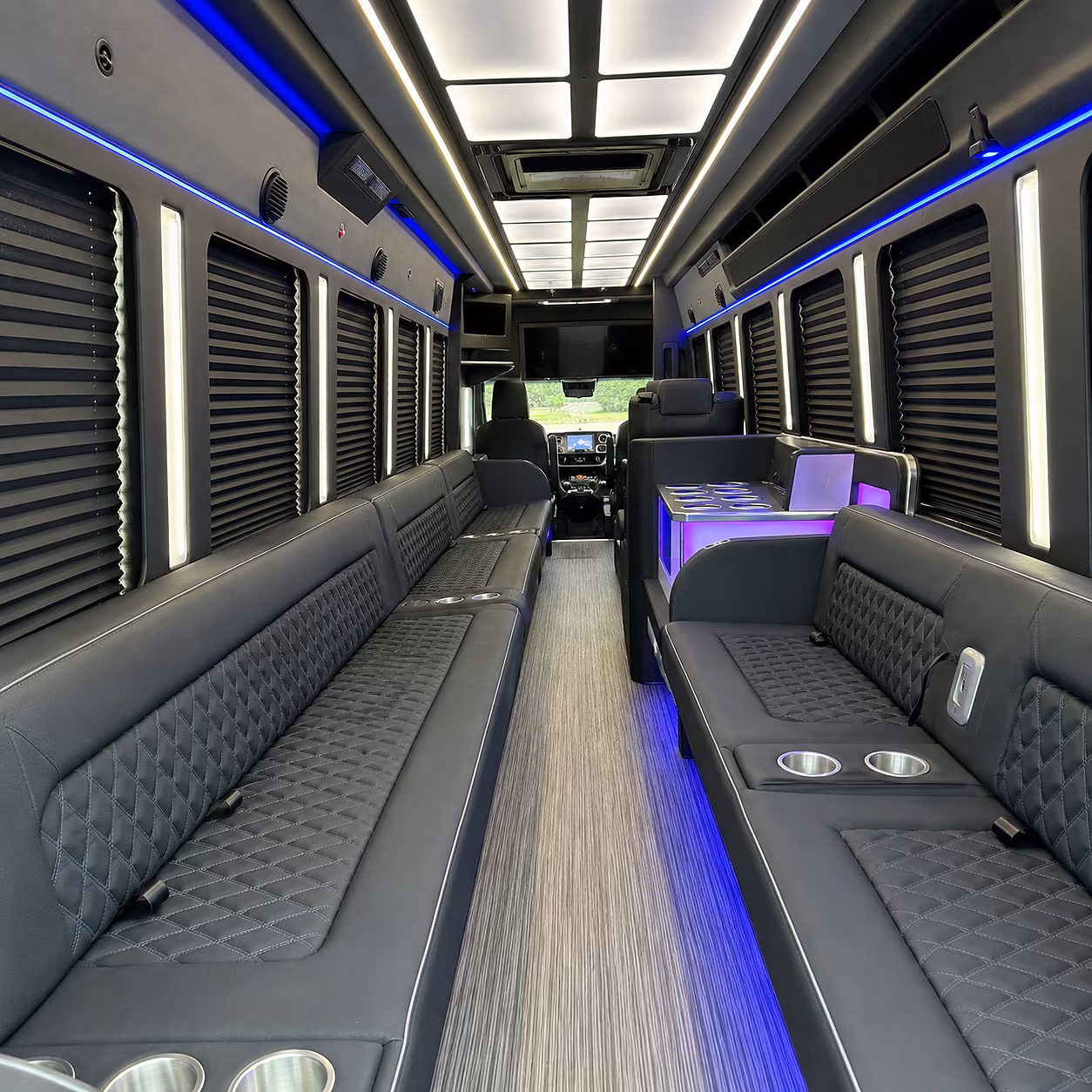 Eugene Birthday, Sweet 16, & Quinceañera Transportation group transportation