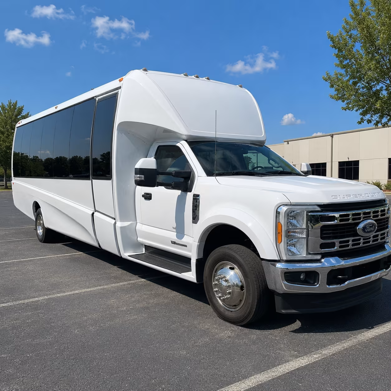 Eugene Concert Transportation & Shuttles