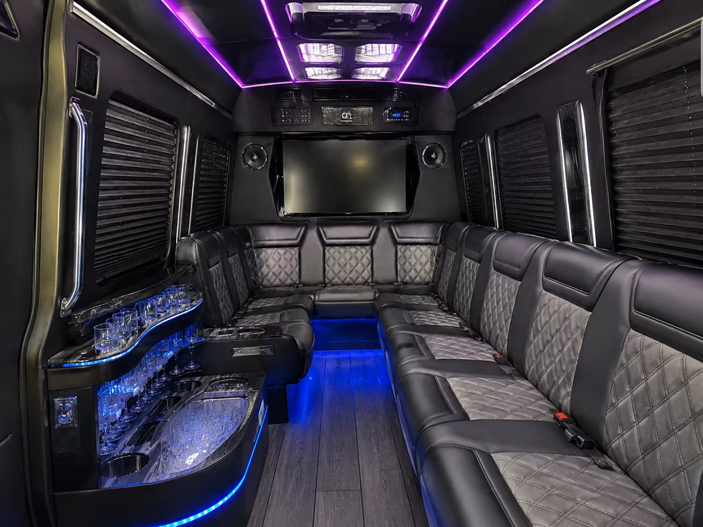 Eugene Corporate Event Transportation