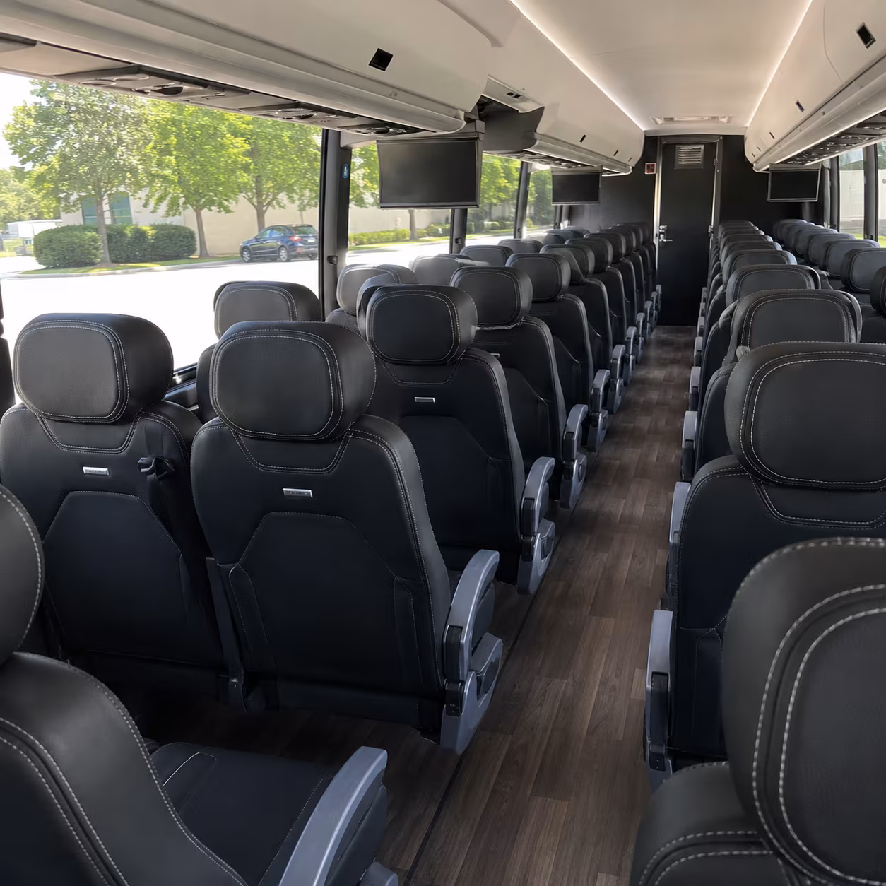 Eugene Corporate Transportation route planning