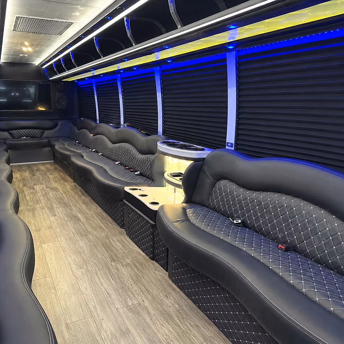 Eugene Private Event Transportation group transportation