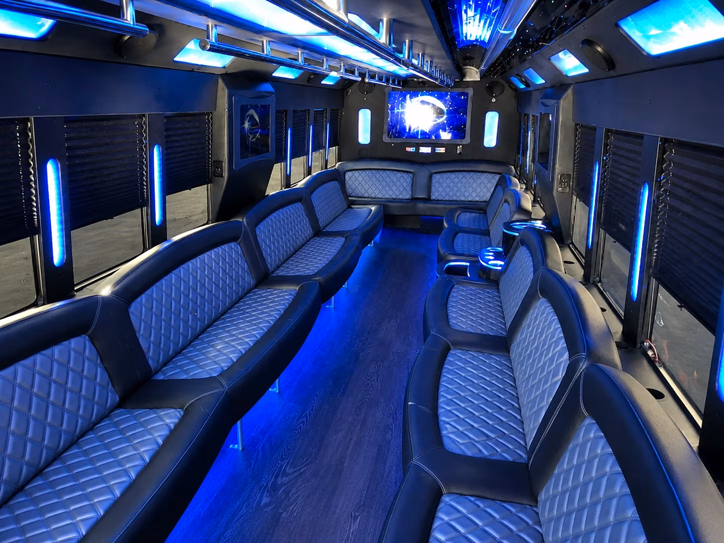 Eugene Private Event Transportation pickup coordination