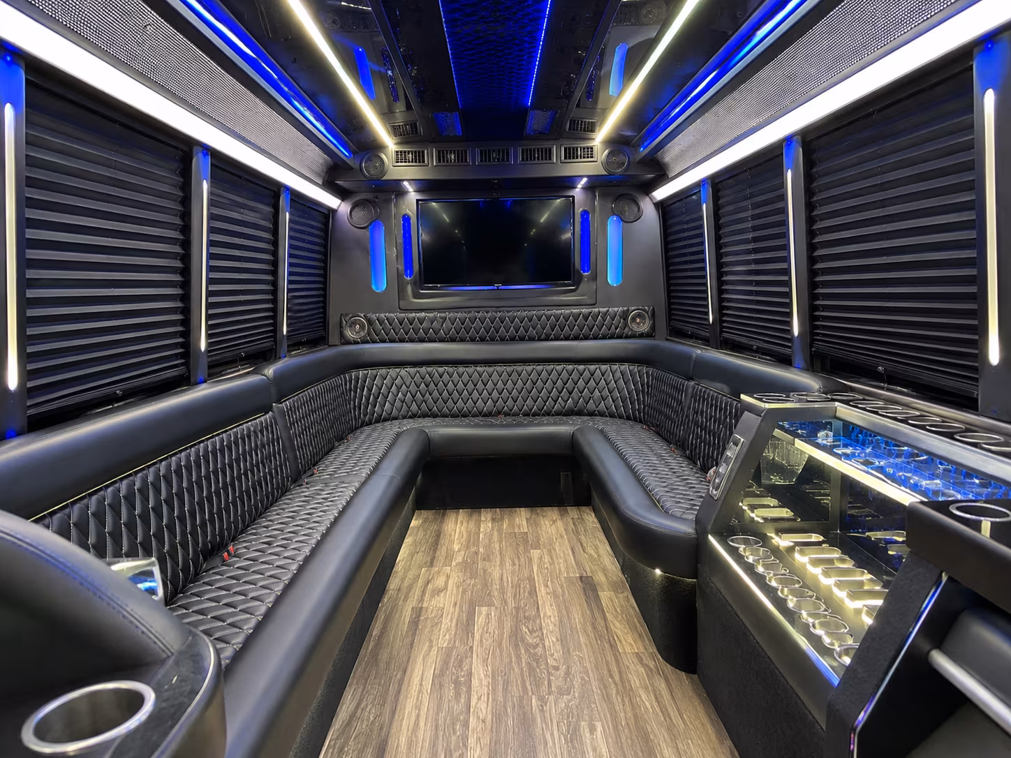 Eugene Private Event Transportation route planning