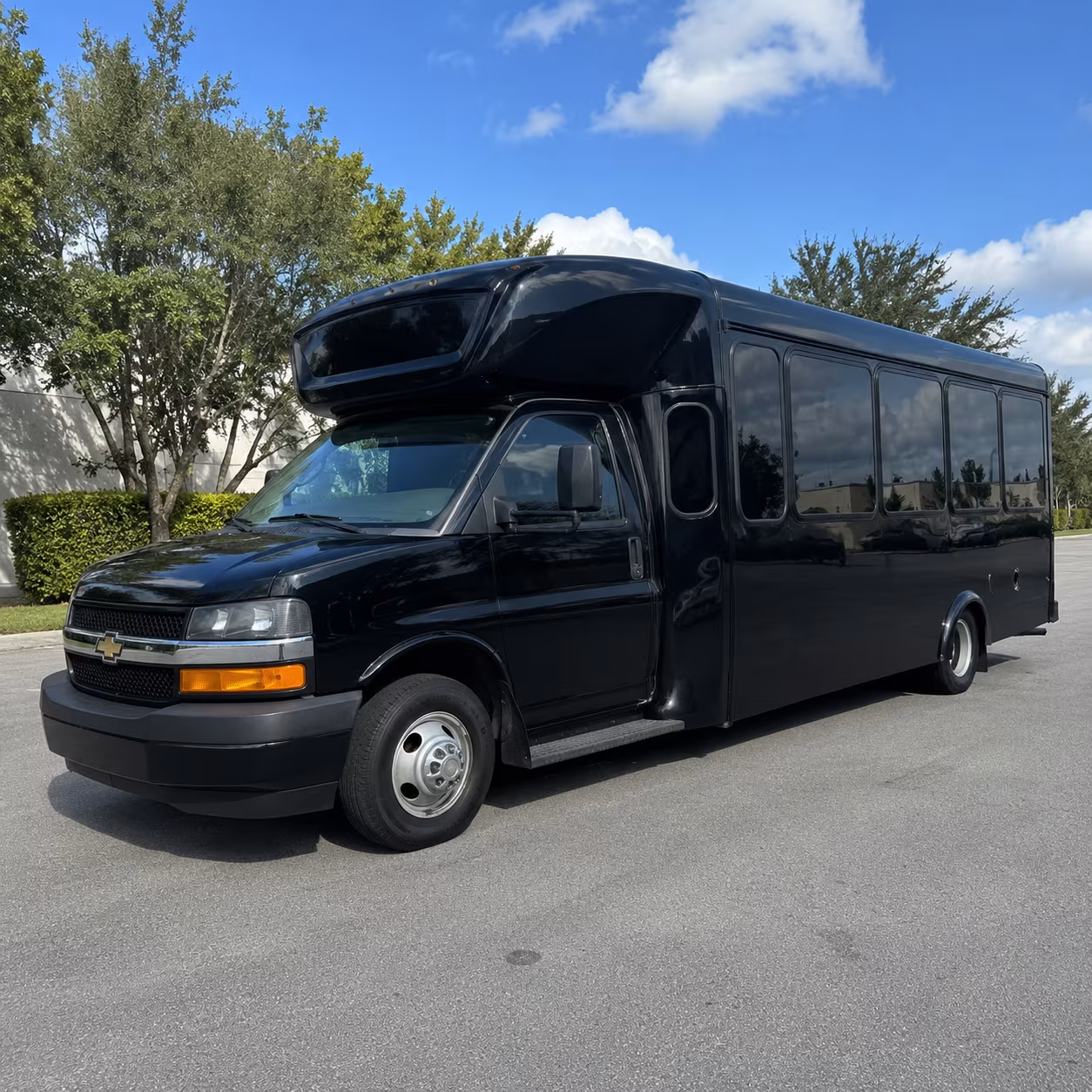 Eugene Private Event Transportation Services
