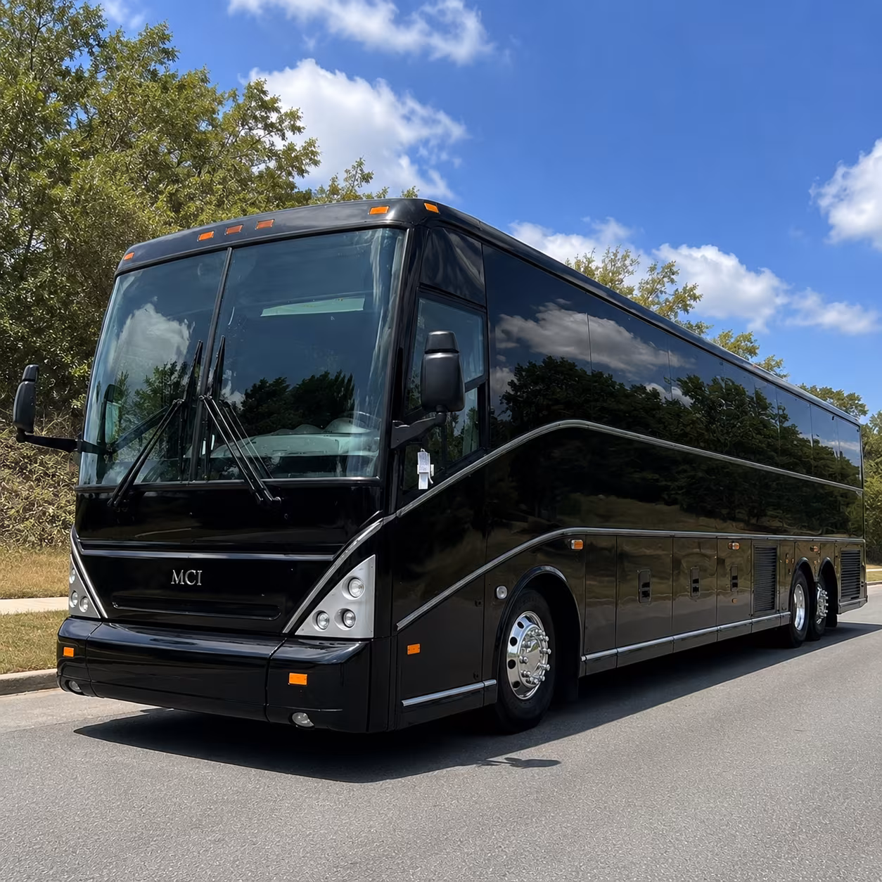Eugene School Event & Field Trip Transportation