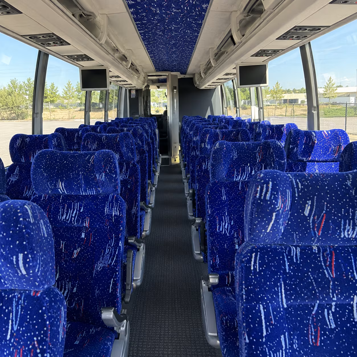 Eugene School Event Transportation group transportation