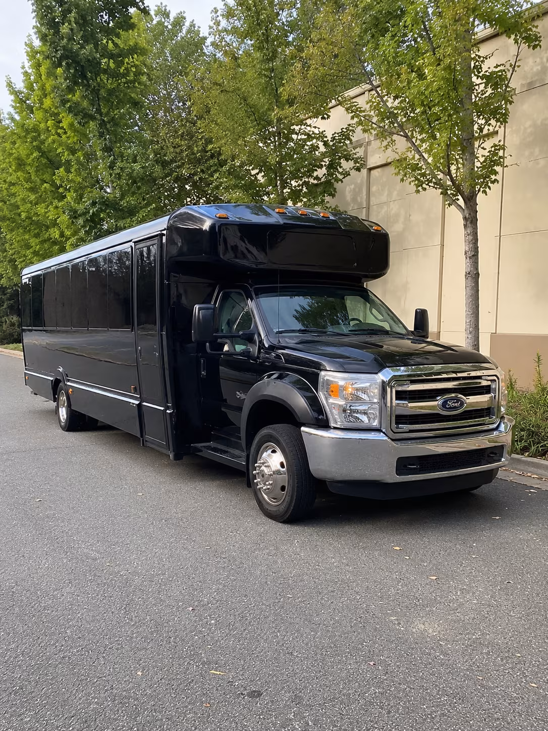 Eugene Wedding Transportation pickup coordination