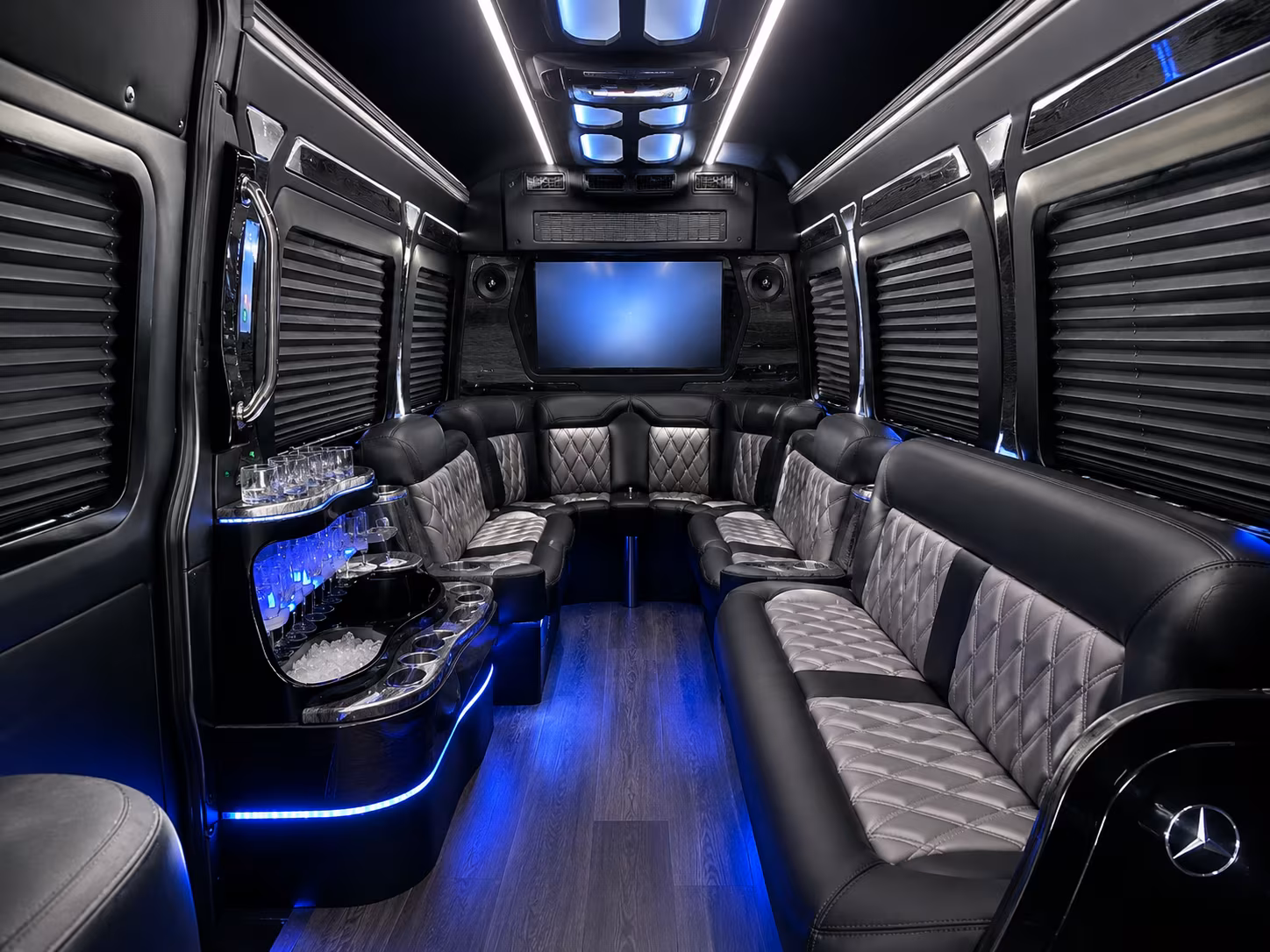 Eugene Wedding Transportation & Shuttle Service