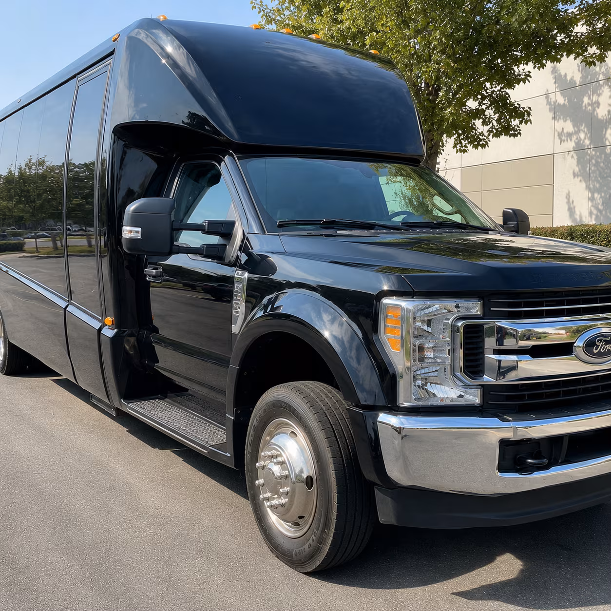 Hillsboro Airport Shuttles & Transportation