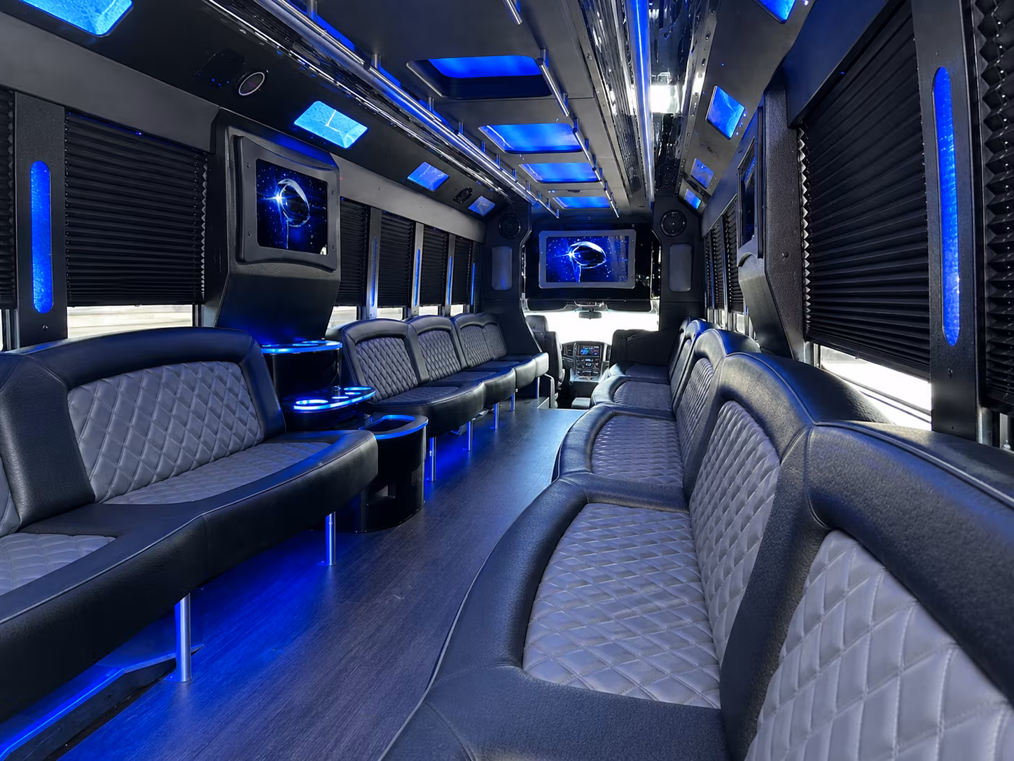 Hillsboro Birthday, Sweet 16, & Quinceañera Party Bus Rentals