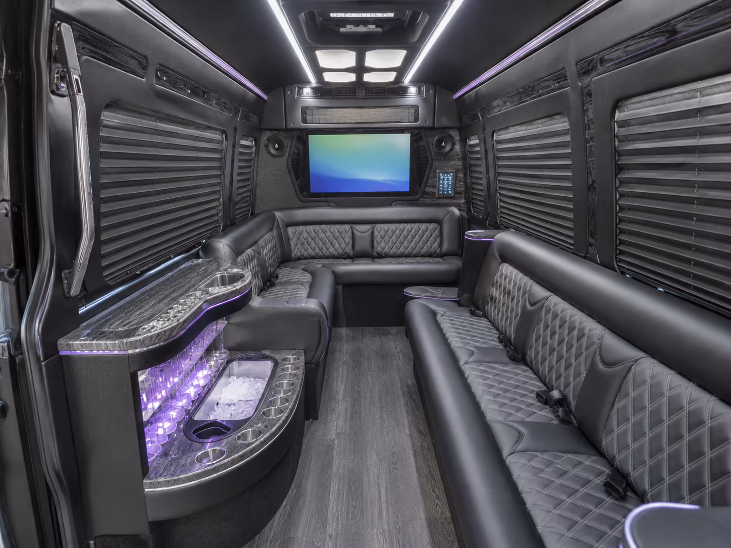 Hillsboro Concert Transportation & Shuttles