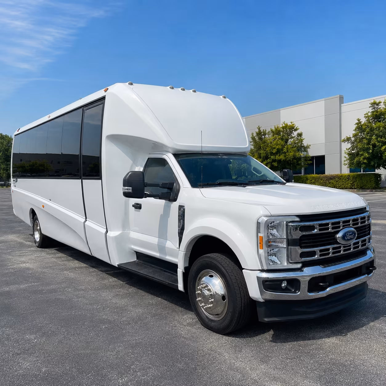 Hillsboro Corporate Event Transportation