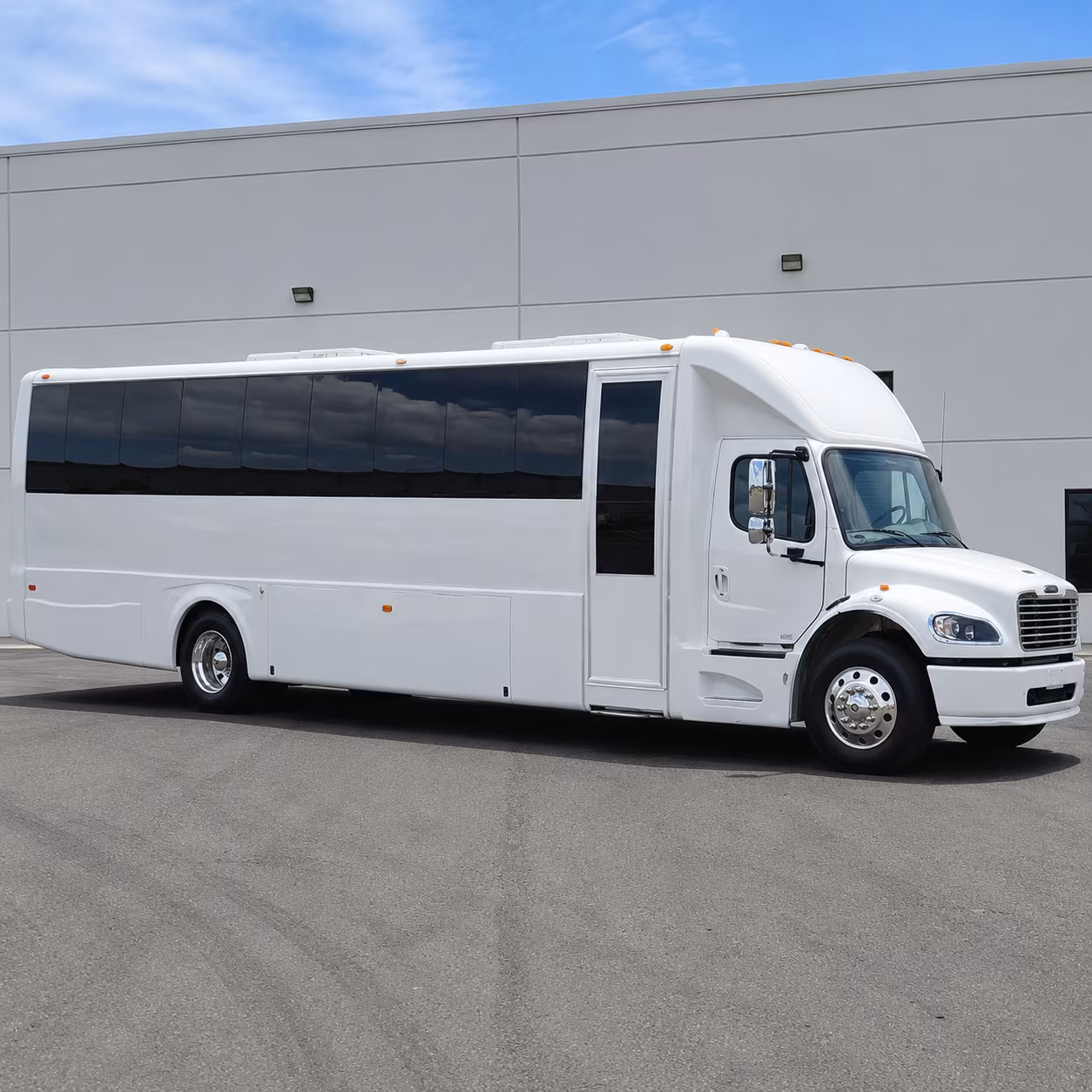 Hillsboro Party Bus Rental