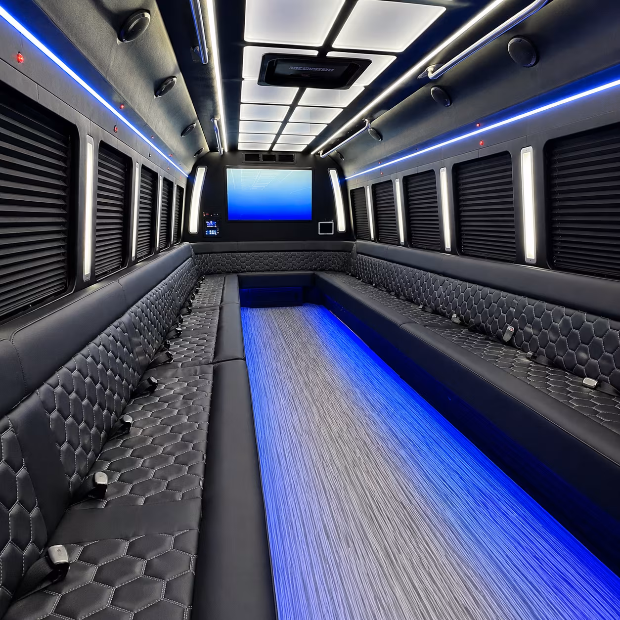 Hillsboro Sporting Event Transportation