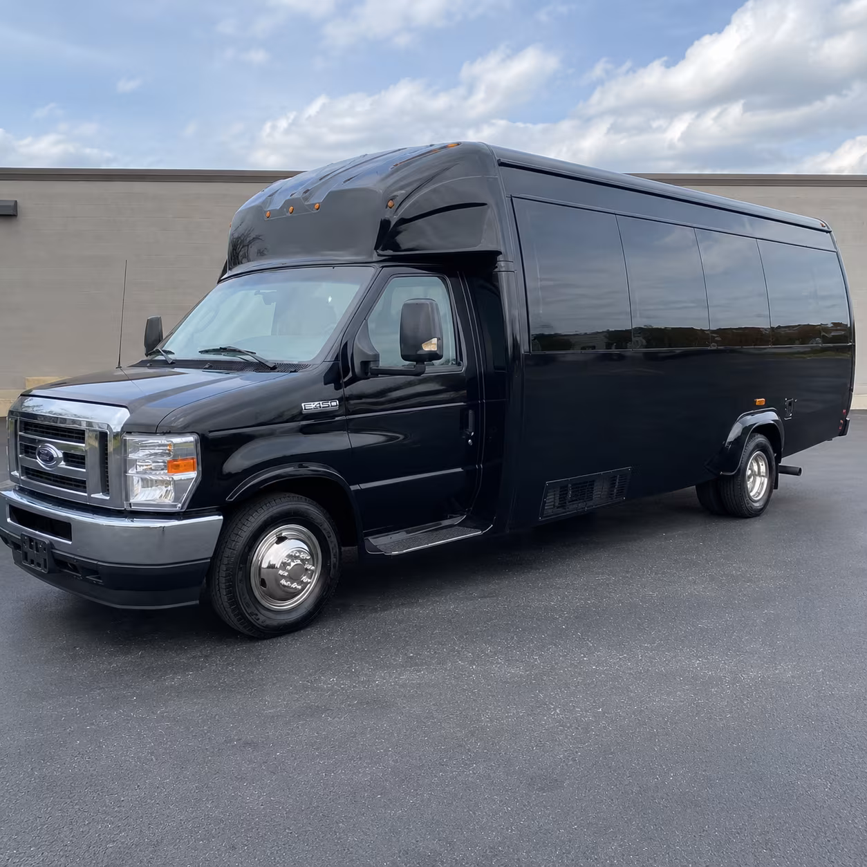Eugene Private Event Transportation