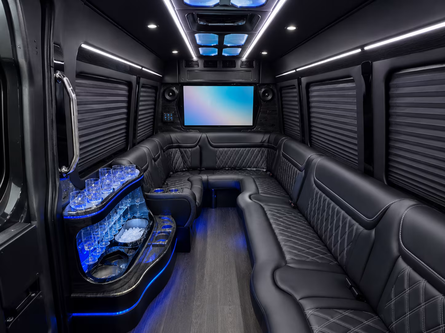 Salem Concert Transportation & Shuttles