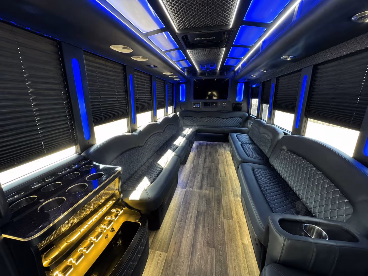 Salem Party Bus Rental