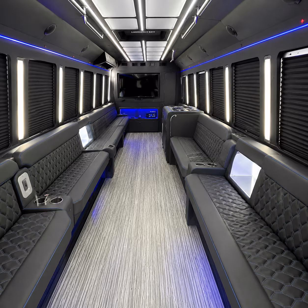 Salem Private Event Transportation Services