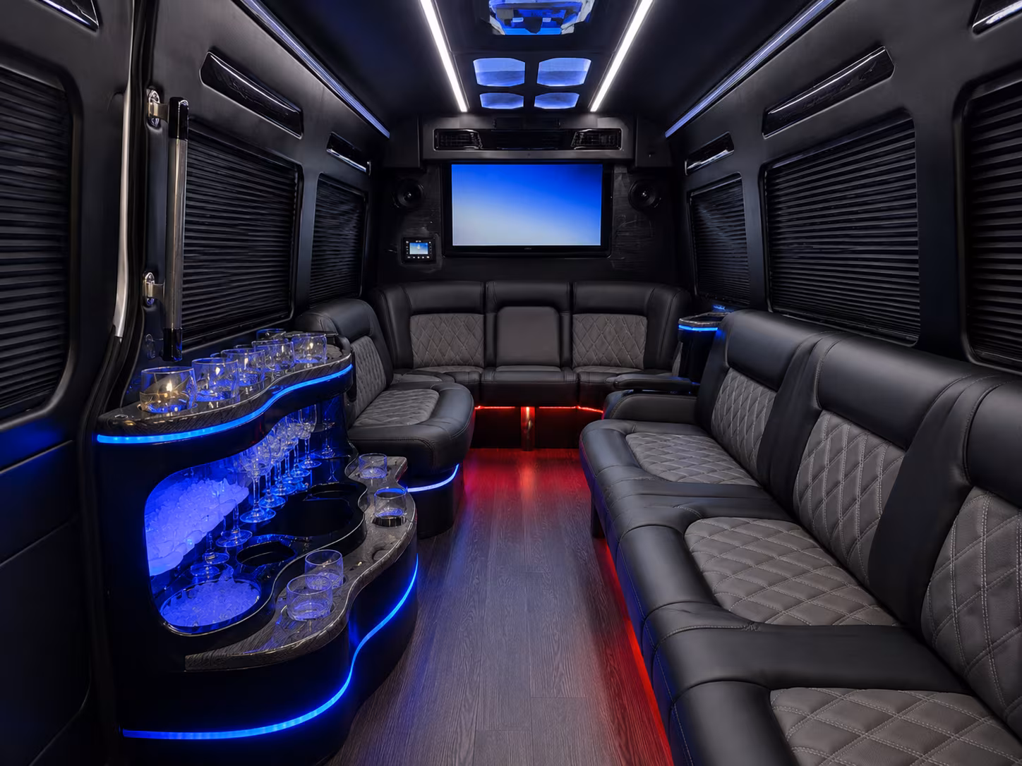 Eugene School Event Transportation