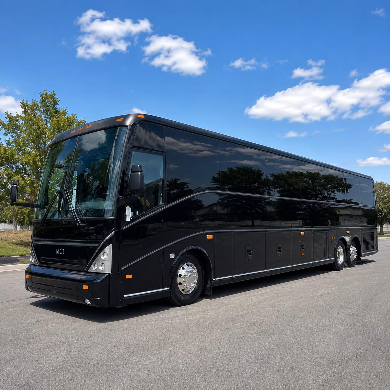 Springfield Corporate Event Transportation