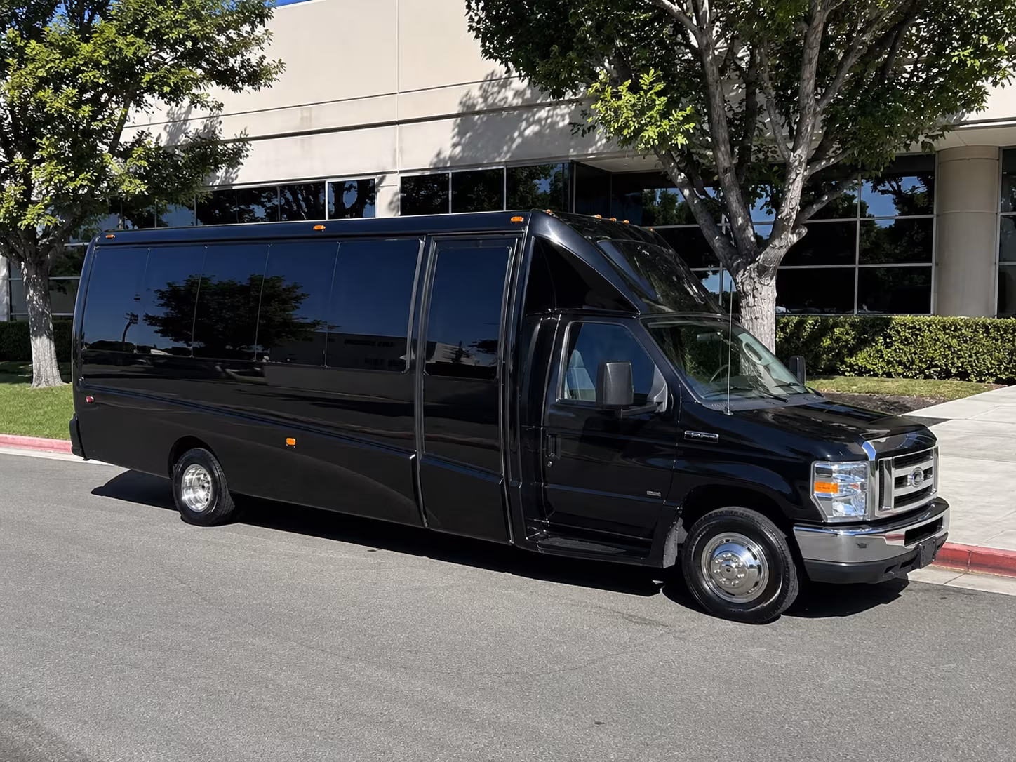 Springfield Party Bus Rental
