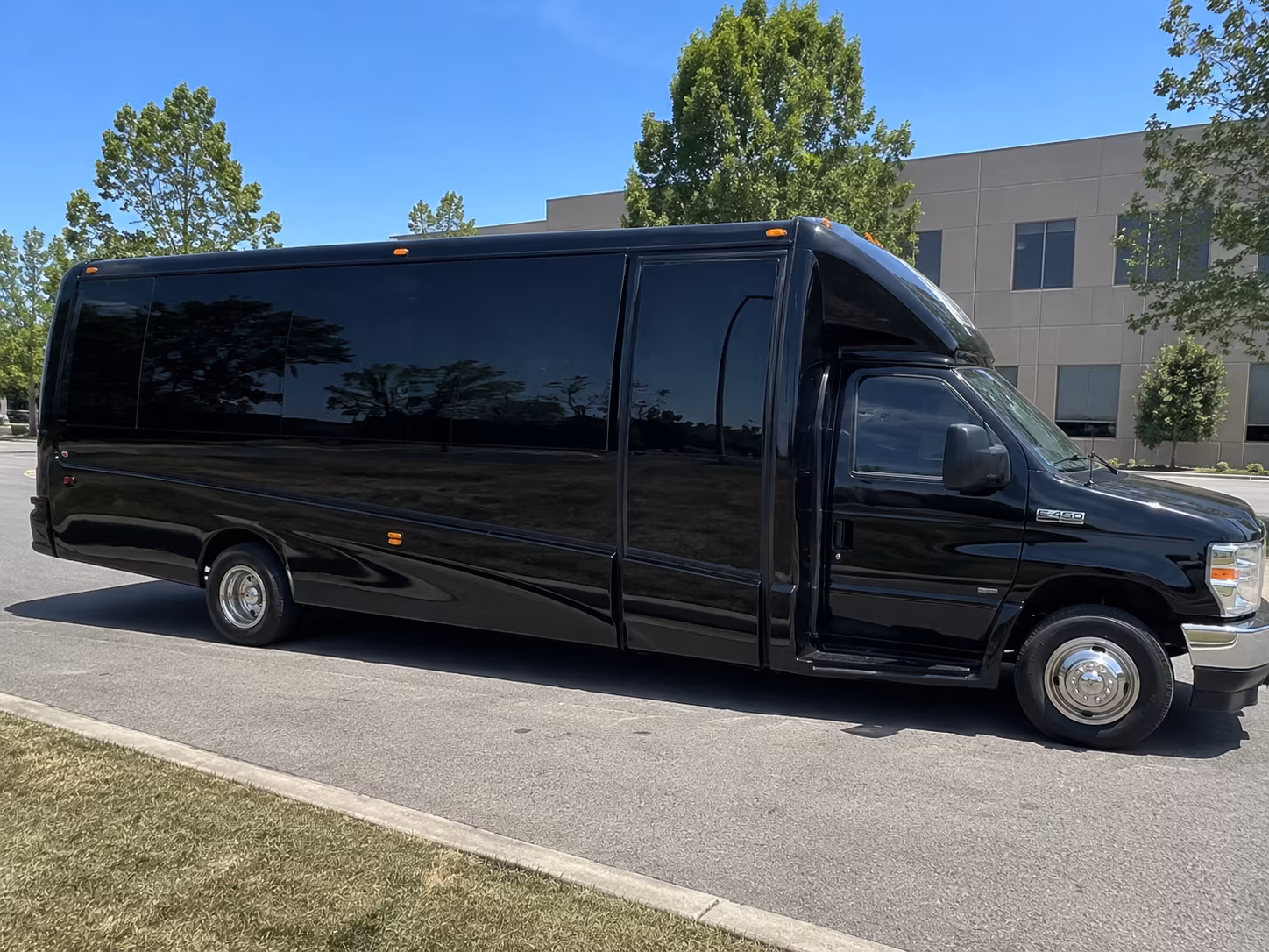 Springfield Sporting Event Transportation