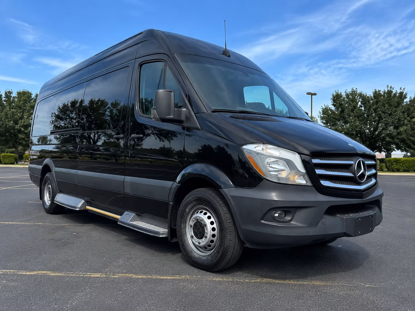14 Passenger Sprinter Limo